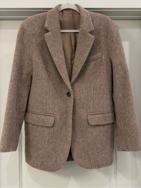 Wool Jacket ARKET